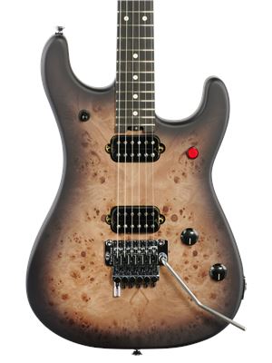EVH 5150 Series Deluxe Poplar Burl Guitar